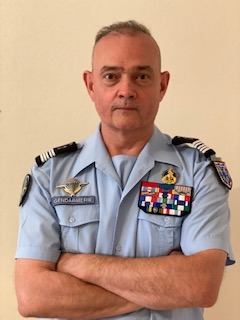 Colonel Olivier Médard
